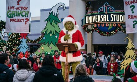 “El Grinch” tendría una nueva interpretación live-action