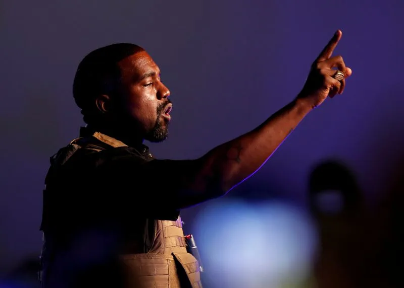 Holanda autoriza conciertos de Kanye West