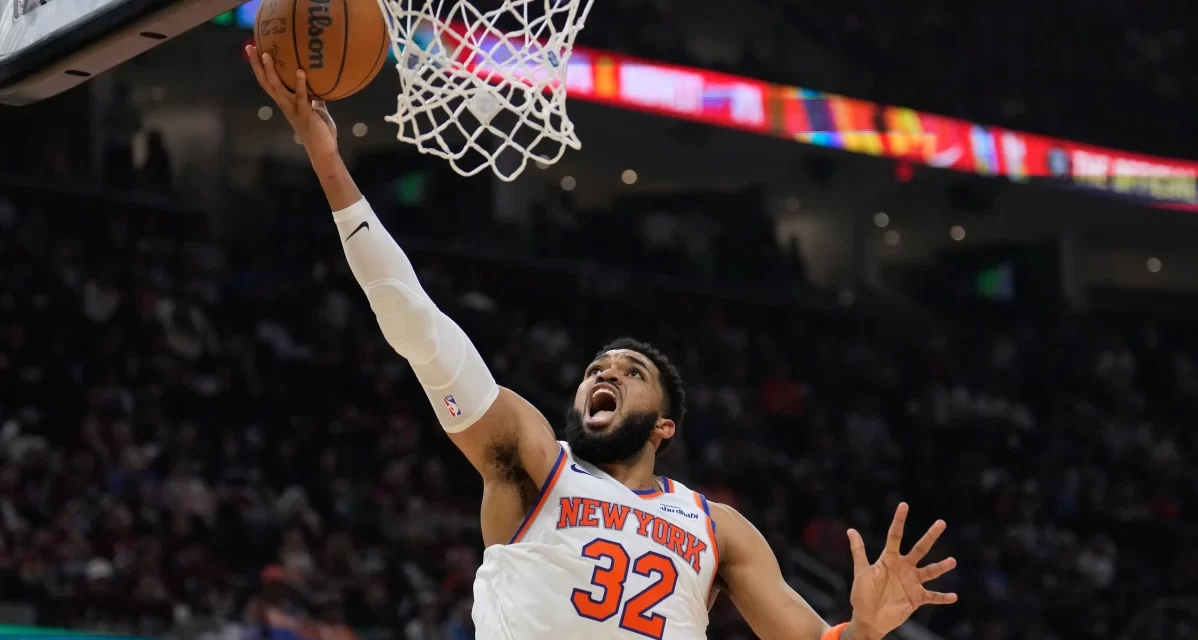 Nueva York regresa a las Finales de la NBA por primera vez desde 1999