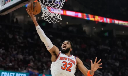 Nueva York regresa a las Finales de la NBA por primera vez desde 1999