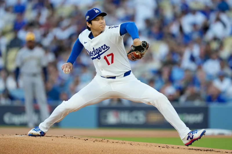 Shohei Ohtani prolonga su histórica destello con siete entradas en blanco frente a San Francisco | De Postrer Minuto