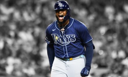 Junior Caminero y Yandy Díaz impulsan triunfo de Rays