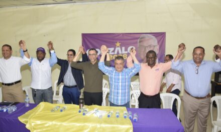 La Caleta reafirma apoyo al esquema Gonzalo Castillo 2028 durante reunión del PLD – RC Noticias