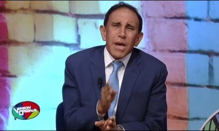 Cruz Jiminián revela que estudió para ser sacerdote a los 14 abriles