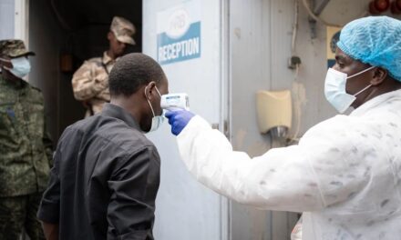 Salud Pública refuerza la vigilancia epidemiológica en presencia de alerta internacional por brote de ébola en África Central – RC Noticias