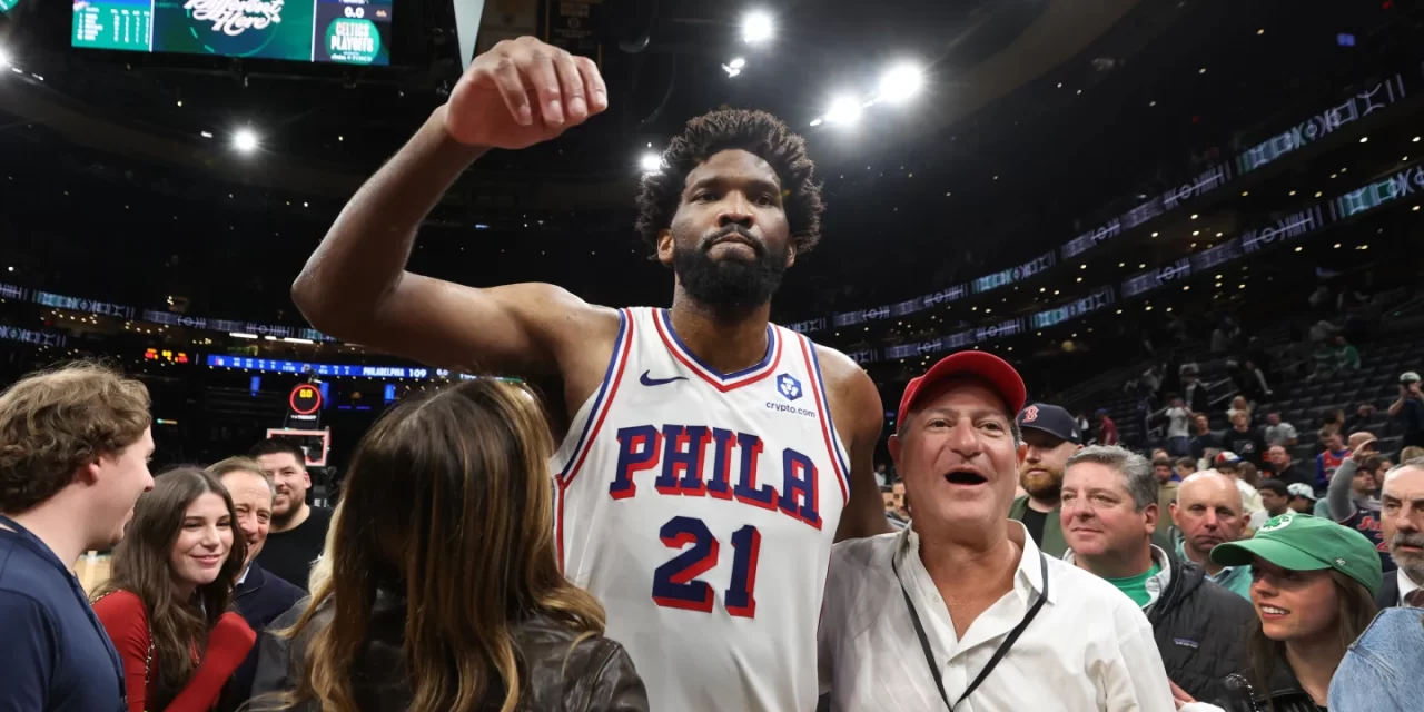 Los 76ers eliminan a Boston y avanzan a la segunda ronda de los playoffs