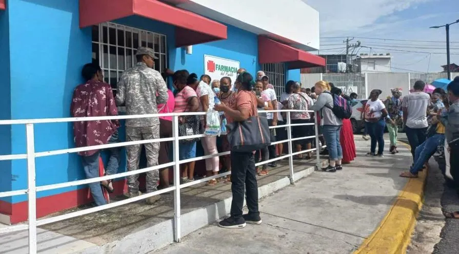 Los dominicanos se sienten en un estado de indefensión