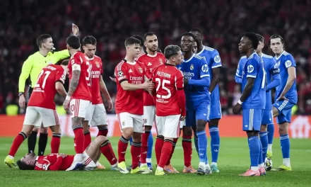 La FIFA amplía a nivel mundial la correctivo al argentino Prestianni por insultos a Vinicius | De Extremo Minuto