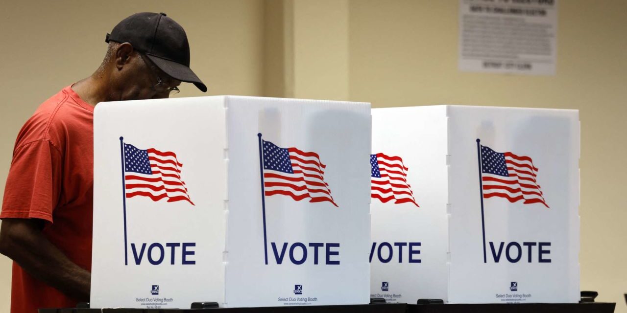 Demócratas esperan postularse para presidente de Estados Unidos en 2028 – RC Noticias