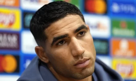 Hakimi pide el sobreseimiento de su incriminación de violación y presenta una carta de Mbappé | De Postrero Minuto