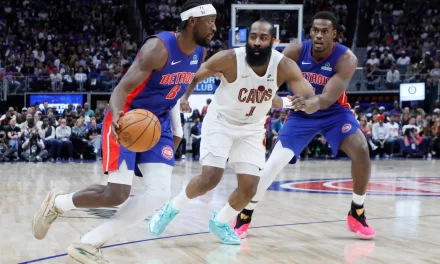 Mitchell y los Cavaliers aplastan a los Pistons para alcanzar las finales