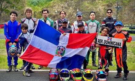 Doce pilotos dominicanos buscarán protagonismo en el Latinoamericano de Kartismo en Costa Rica | De Postrer Minuto