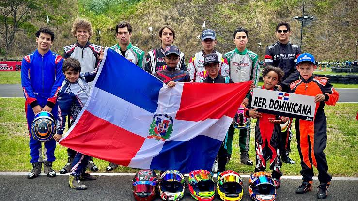 Doce pilotos dominicanos buscarán protagonismo en el Latinoamericano de Kartismo en Costa Rica | De Postrer Minuto