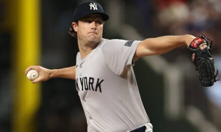 Gerrit Cole reaparecerá con Yankees el viernes frente a los Rays | De Extremo Minuto