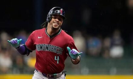 Ketel Marte y Geraldo Perdomo impulsan barrida de Arizona sobre San Francisco | De Postrero Minuto