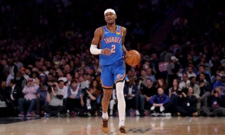 Thunder iguala la final del Oeste tras vencer a Spurs en un duelo impresionado por lesiones | De Posterior Minuto