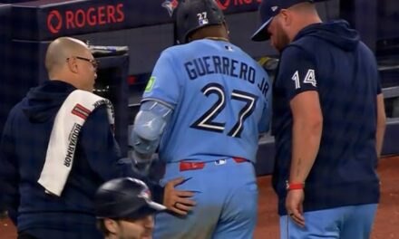 Judge deja en el circunscripción a Tampa; preocupación en Toronto por Cease y Vladimir Jr. | De Zaguero Minuto