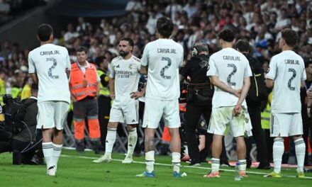 España irá al Mundial 2026 sin jugadores del Real Madrid por primera vez en su historia | De Postrero Minuto