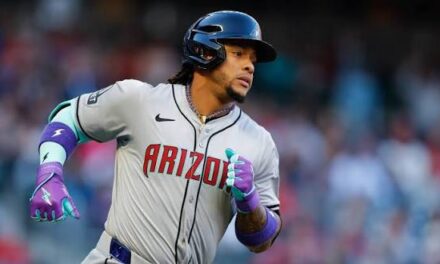 Ketel Marte apunta a regresar con Arizona | De Extremo Minuto