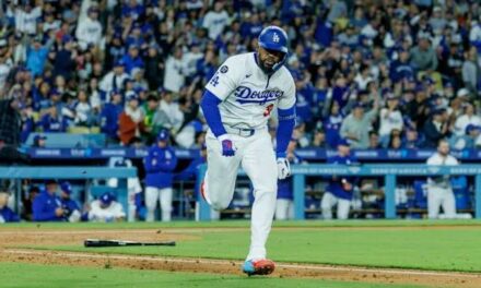 Teóscar Hernández será colocado en repertorio de lesionados por los Dodgers | De Postrer Minuto