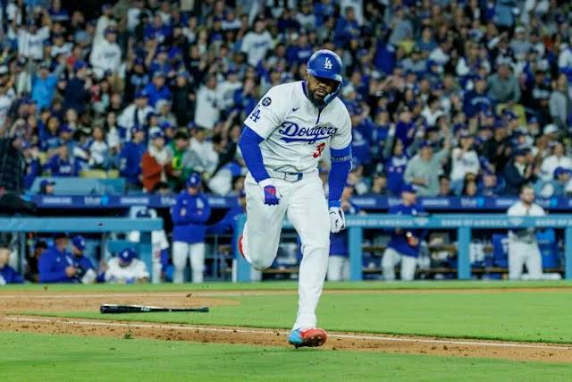 Teóscar Hernández será colocado en repertorio de lesionados por los Dodgers | De Postrer Minuto