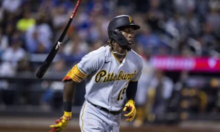 Oneil Cruz conecta histórico jonrón al río Allegheny y Acuña vuelve a distinguirse con Atlanta | De Extremo Minuto