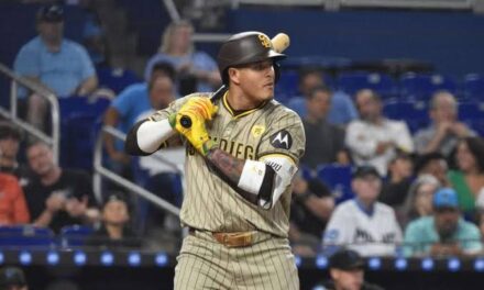Manny Machado llega a 200 jonrones con San Diego y Randy Vásquez suma otra vencimiento | De Extremo Minuto