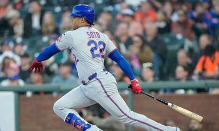 Soto abre por tercera vez en su carrera y Mets blanquean a Rockies | De Final Minuto