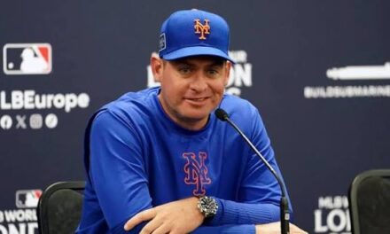Mets ratifican a Carlos Mendoza pese a mal inicio de temporada | De Final Minuto