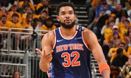 Knicks derrotan a los 76ers y quedan a un paso de la final del Este | De Postrero Minuto