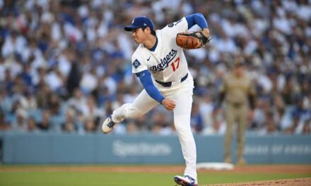 Ohtani vuelve a jonronear, Skenes domina y Rays siguen imparables en marcha de Grandes Ligas | De Posterior Minuto