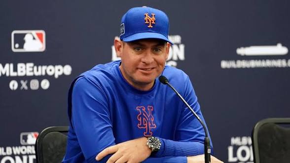 Mets ratifican a Carlos Mendoza pese a mal inicio de temporada | De Final Minuto