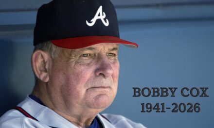 Bobby Cox, manager del Salón de la Fama e ícono de los Bravos, fallece a los 84 abriles