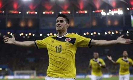 James Rodríguez y Luis Díaz lideran una serie sin sorpresas de Colombia para el Mundial