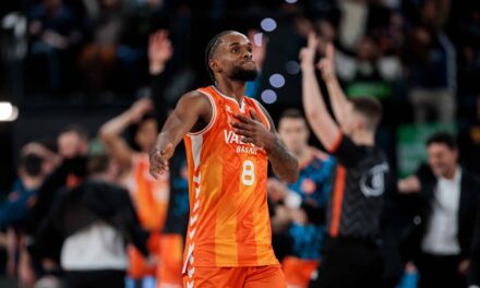 Jean Montero hace historia y lleva al Valencia Basket a su primera Final Four de Euroliga | De Final Minuto