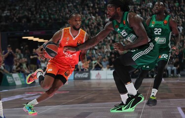 Jean Montero lidera otra correr del Valencia y fuerza botellín engranaje en presencia de Panathinaikos | De Posterior Minuto