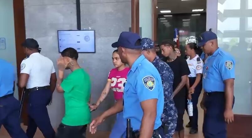 Aplazada la coacción contra “Masha” y otros acusados