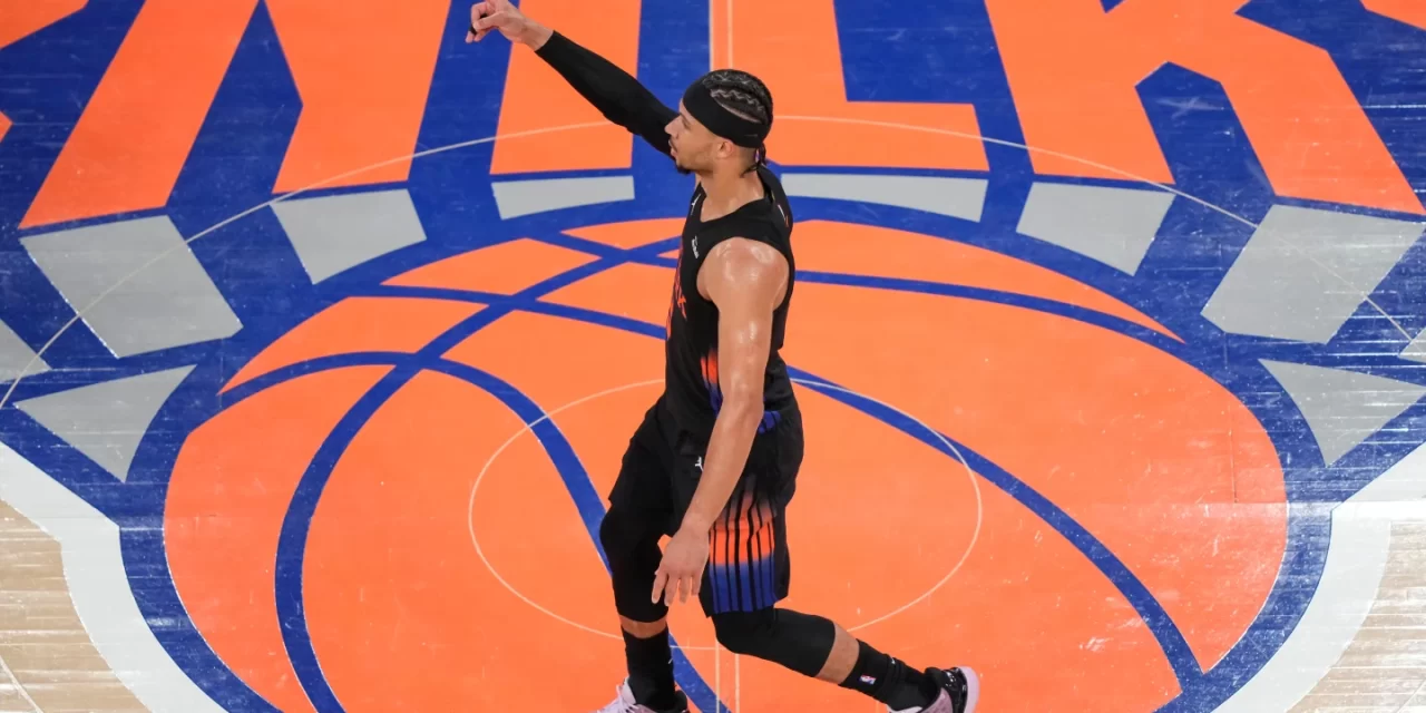 Los Knicks se colocan a 2 victorias de las Finales de la NBA