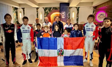 Selección Nacional de kartismo participará en dos eventos internacionales