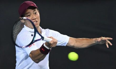 Kei Nishikori anuncia su retiro del tenis al final de la temporada | De Extremo Minuto
