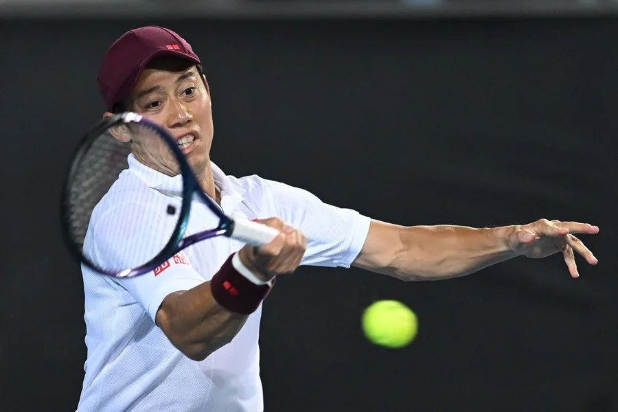 Kei Nishikori anuncia su retiro del tenis al final de la temporada | De Extremo Minuto