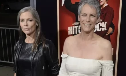 La actriz Kelly Curtis, hermana de Jamie Lee Curtis