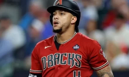 Ketel Marte y Willson Contreras son elegidos Jugadores de la Semana en MLB | De Postrer Minuto