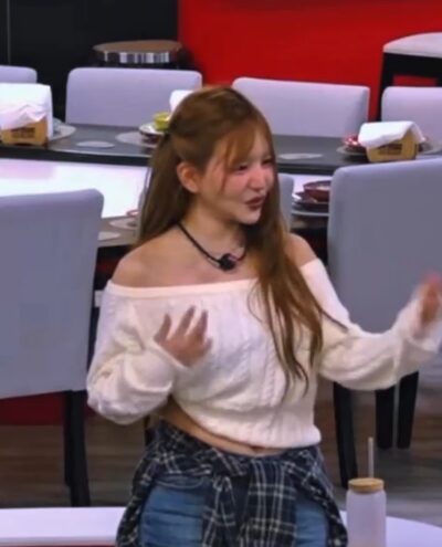 Bibi revela que su sensual examen está para conquistar