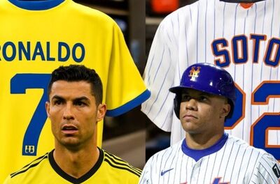 Juan Soto fuera de la directorio de los 10 deportistas que más fortuna ganan