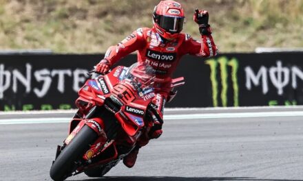 Marc Márquez será operado tras fracturarse el pie y se perderá el GP de Cataluña | De Postrer Minuto