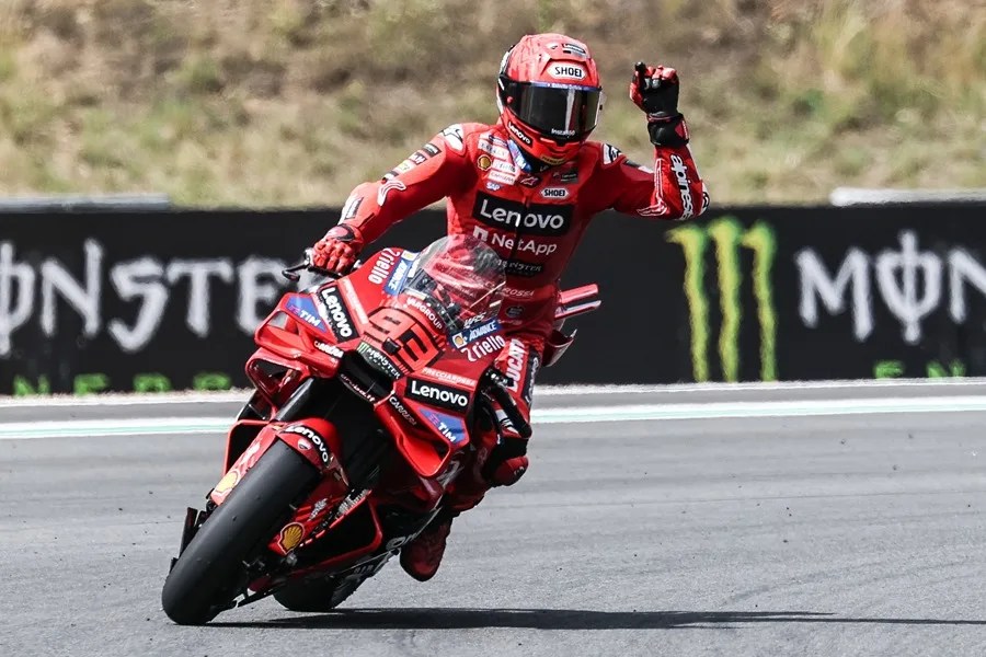Marc Márquez será operado tras fracturarse el pie y se perderá el GP de Cataluña | De Postrer Minuto