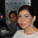 Mía Cepeda revela cirugía de 12 horas para eliminar polímeros de su rostro