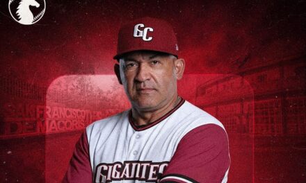 Gigantes del Cibao anuncian a Miguel Cairo como nuevo dirigente