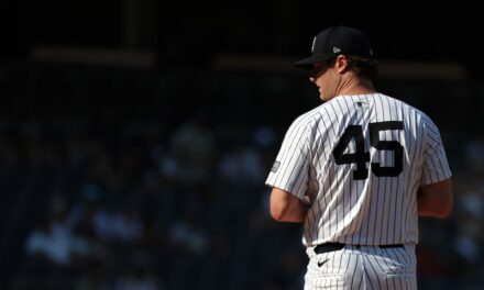 Cole vuelve a dominar: 10 ponches y otra salida brillante en triunfo de Yankees | De Postrer Minuto